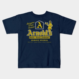 Arnold's Drive In Worn Kids T-Shirt